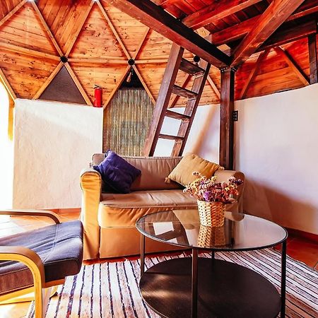 Вілла Casas Domo Лорка Екстер'єр фото